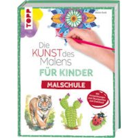 Die Kunst des Malens für Kinder Malschule