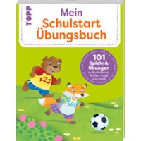 Mein Schulstart-Übungsbuch