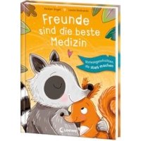 Freunde sind die beste Medizin
