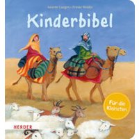 Kinderbibel für die Kleinsten (Pappbilderbuch)