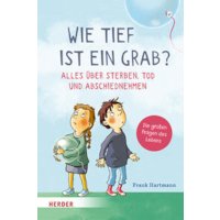 Wie tief ist ein Grab? Alles über Sterben, Tod und Abschiedn