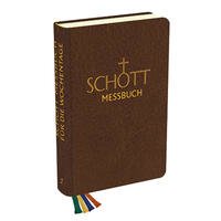 SCHOTT Messbuch - Für die Wochentage - Band 2: Jahreskreis 1
