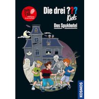 Die drei ??? Dein Fall, Das Spukhotel