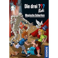 Die drei ??? Kids Magische Schurken