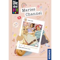 Die drei !!!, Maries Channel, #endlich_online