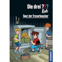 Die drei ??? Kids, 102, Spur der Tresorknacker
