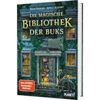 Die magische Bibliothek der Buks - Das verfluchte Medaillon