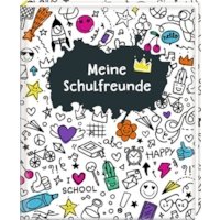 Freundebuch â€“ Meine Schulfreunde