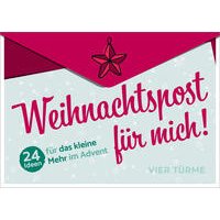 Weihnachtspost für mich