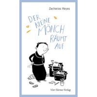 Der kleine Mönch räumt auf