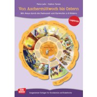 Von Aschermittwoch bis Ostern. Mit Jesus durch die Fastenzei