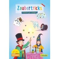 Pixi Wissen 66: VE5 Zaubertricks