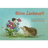 Postkartenbuch Â»Kleine ZauberweltÂ«