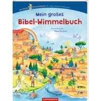 Mein großes Bibel-Wimmelbuch