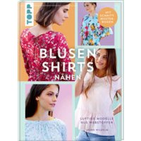 Blusenshirts nähen