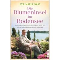 Die Blumeninsel im Bodensee