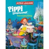 Pippi Langstrumpf feiert Geburtstag