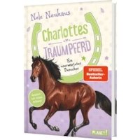 Charlottes Traumpferd - Ein unerwarteter Besucher