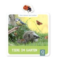 Tiere im Garten