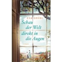 Schau der Welt direkt in die Augen