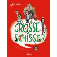 Große sind Schisser