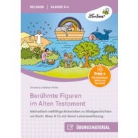 Berühmte Figuren im Alten Testament
