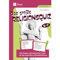 Das große Religionsquiz 5-7