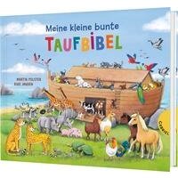 Meine kleine bunte Taufbibel