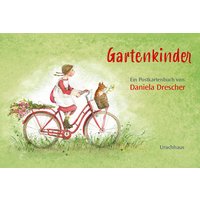 Postkartenbuch Â»GartenkinderÂ«