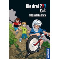 Die drei ??? Kids,103, SOS im Bike-Park