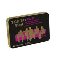 Talk-Box Vol. 21 - Bibel