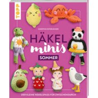 Häkel-Minis: Sommer