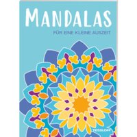 Mandalas für eine kleine Auszeit