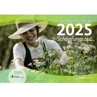 Schöpfungszeit - Kalender 2025