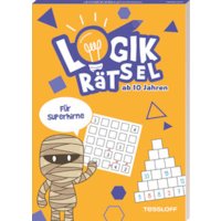 Logikrätsel für Superhirne