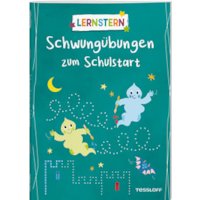 Schwungübungen zum Schulstart