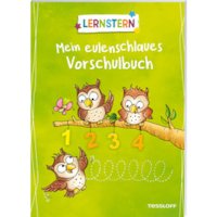 LERNSTERN. Mein eulenschlaues Vorschulbuch