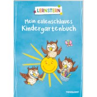 Mein eulenschlaues Kindergartenbuch