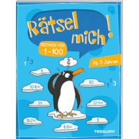 Rätsel mich! Rechnen von 1-100