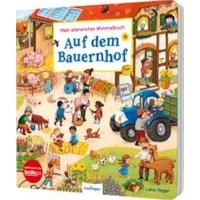 Mein allererstes Wimmelbuch: Auf dem Bauernhof