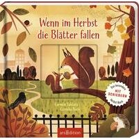 Wenn im Herbst die Blätter fallen