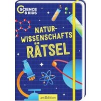 Science & Kids â€“ Naturwissenschafts-Rätsel