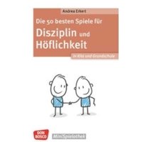 Die 50 besten Spiele für Disziplin und Höflichkeit in Kita u