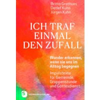 Ich traf einmal den Zufall