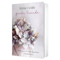Kleine Grüße, große Freude â€“ Postkartenset