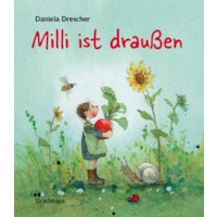 Milli ist draußen