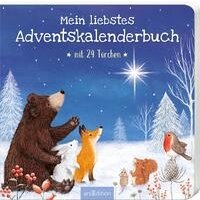 Mein liebstes Adventskalenderbuch