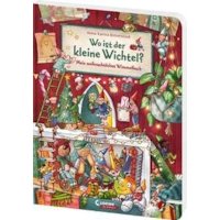 Wo ist der kleine Wichtel?