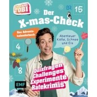 Checker Tobi: Das Adventskalender-Buch - Der X-mas-Check: Ab