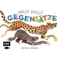 Hallo Hallo - Gegensätze